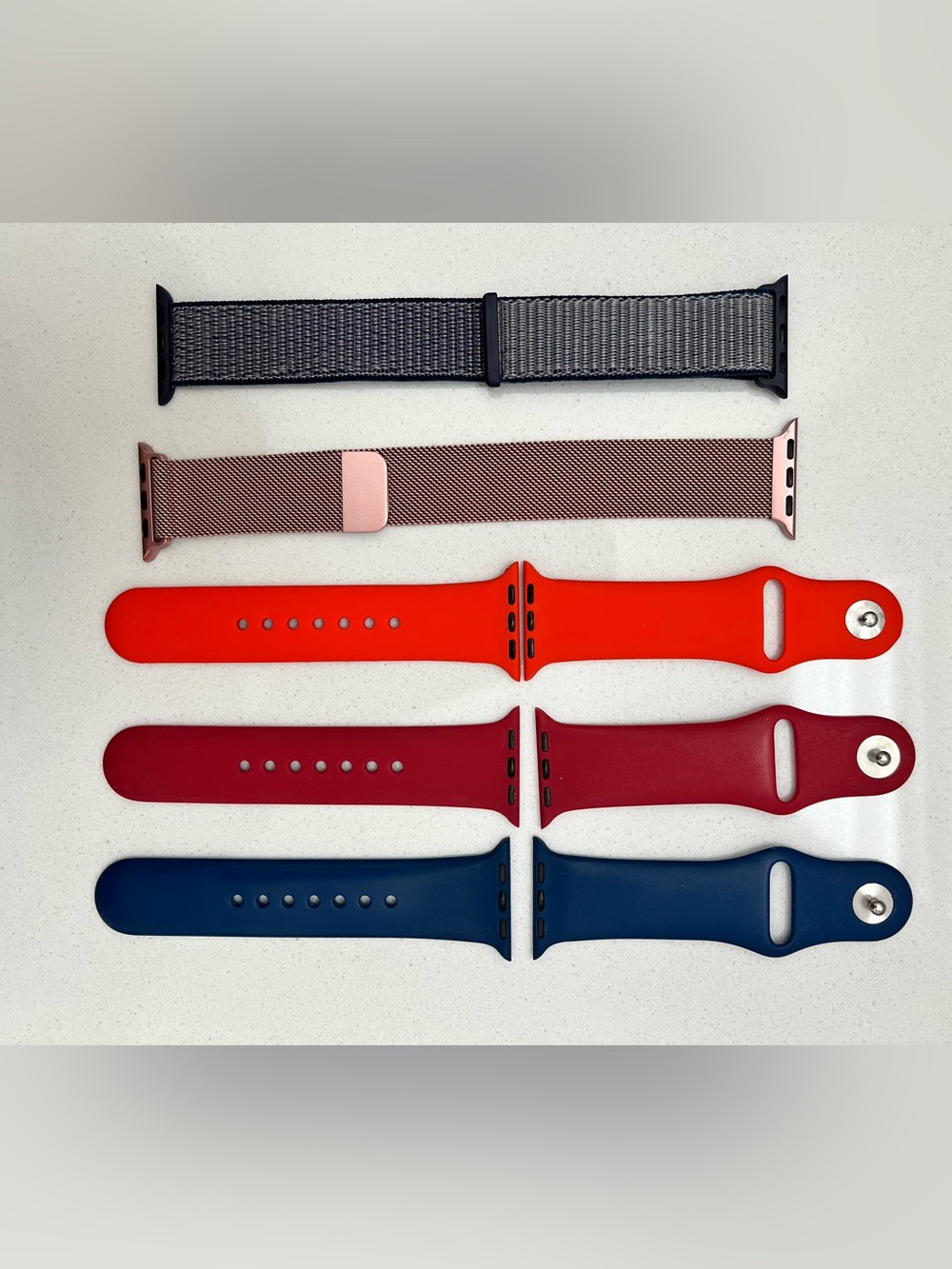 Bands for apple watch